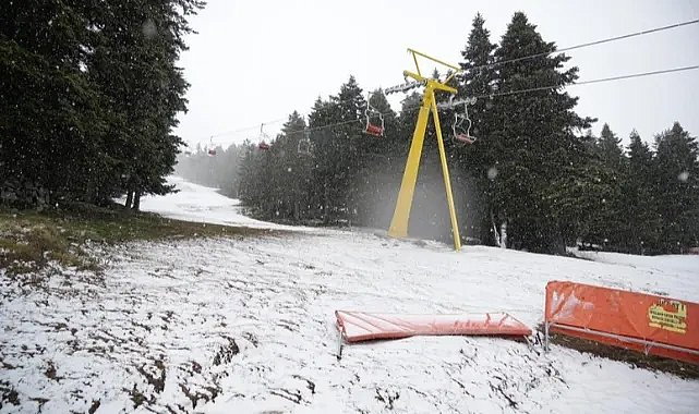 Mayıs ayında kar şoku! Meteoroloji duyurdu: Yağış devam edecek