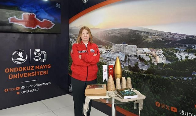 OMÜ Rektörü Aydın’dan TEKNOFEST açıklaması! “Her girişimin yanındayız”