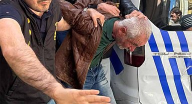 Özgür Özel’e saldıran kişi adına sosyal medya hesabı açtı! Tutuklandı