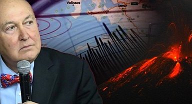 Prof. Dr. Ahmet Ercan'dan Depreme İlişkin Açıklama