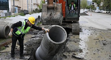 Samsun Alaçam’a modern altyapı müjdesi! İçme ve yağmur suyu hatları yenileniyor