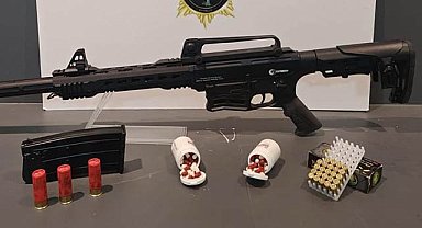 Samsun’da uyuşturucu operasyonu: 4 gözaltı