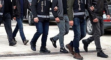 Samsun dahil 39 ilde dev operasyon: 568 gözaltı
