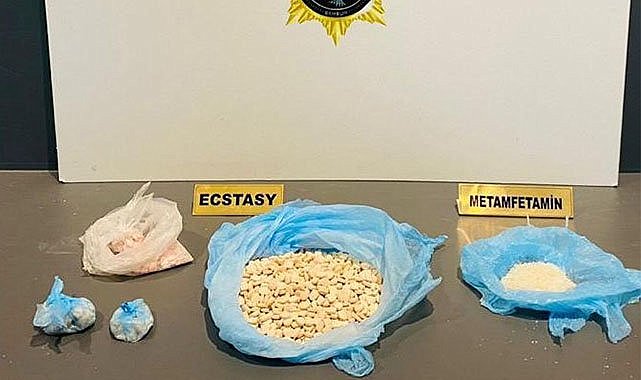 Samsun İlkadım’da uyuşturucu operasyonu