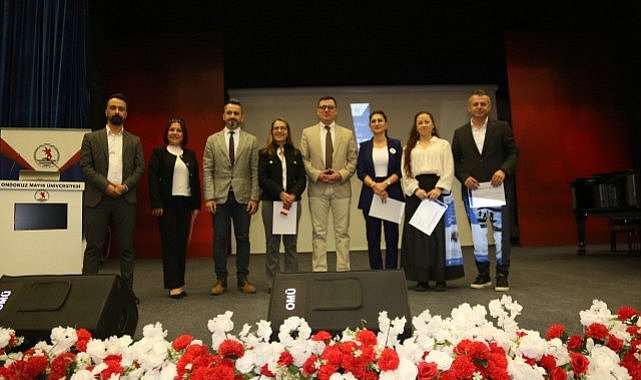Samsun OMÜ'den engelliler için farkındalık programı