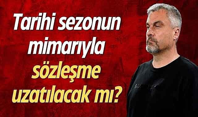 Samsunspor'da Thomas Reis ile devam edilecek mi?