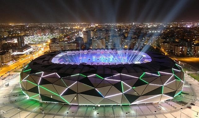 Türkiye - İspanya maçı Konya’da oynanacak