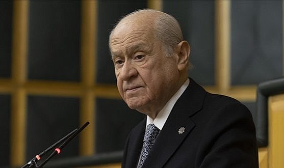 Üç aydır yoktu! Devlet Bahçeli Meclis'e geliyor