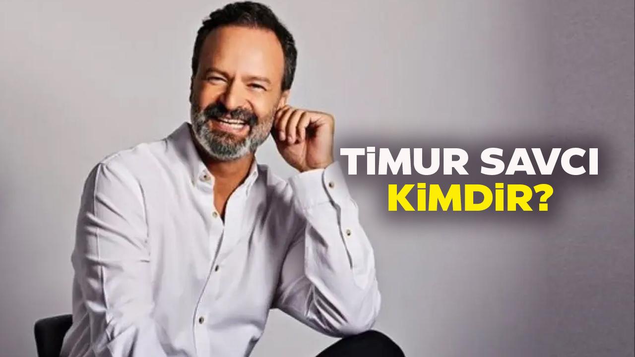 Timur Savcı kimdir? Timur Savcı neden gözaltına alındı?