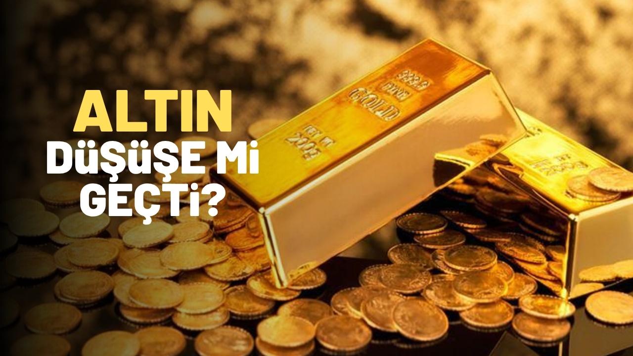 9 Mart Pazartesi altın fiyatları! Gram altın ne kadar?