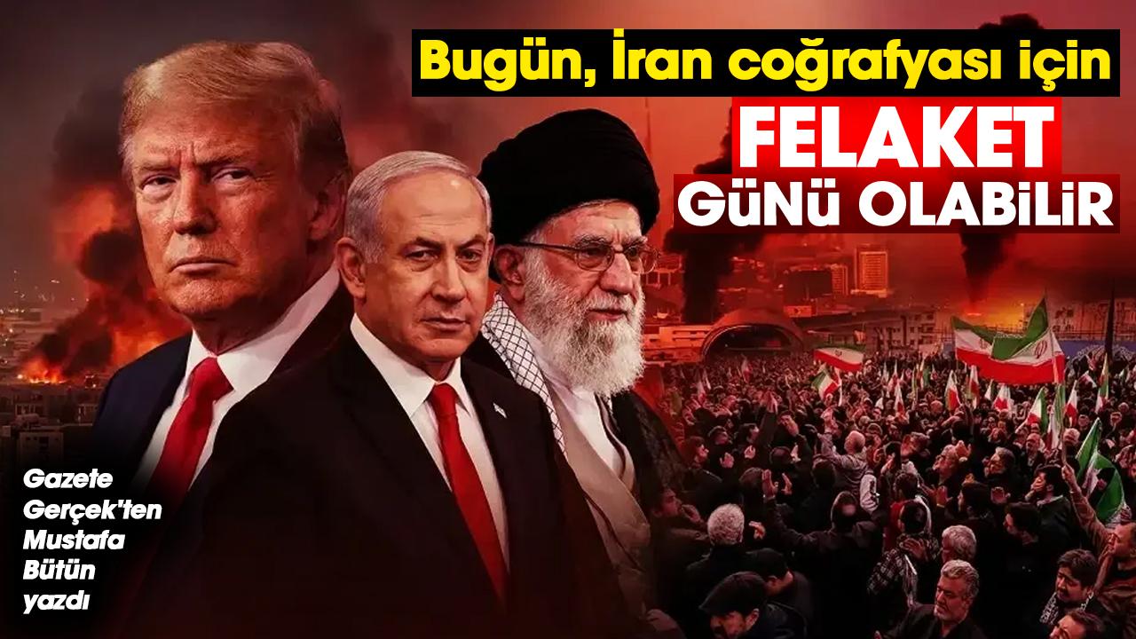 İRAN HALKI İLE İLGİLİ BİR KEHANET