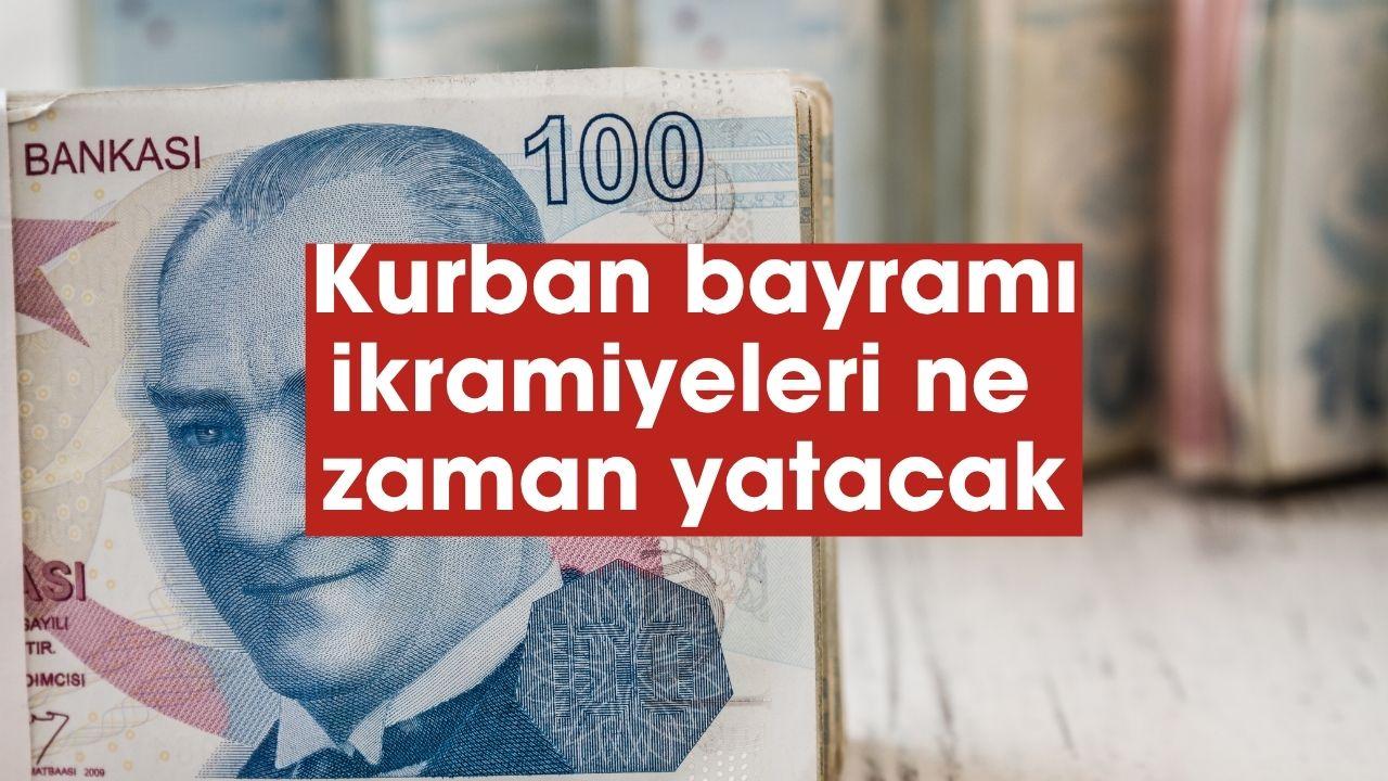 2026 emekli bayram ikramiyesi ne zaman yatacak?