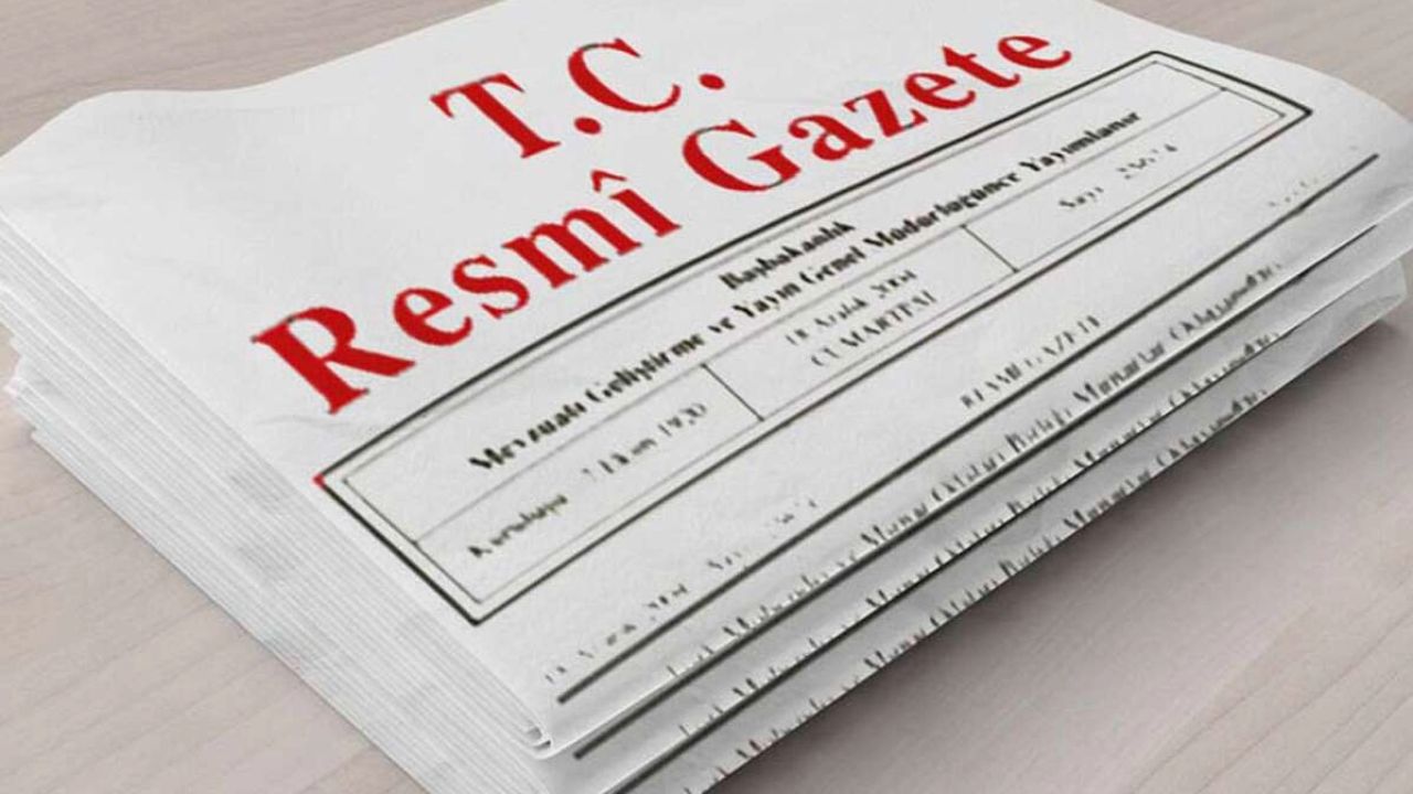 7 kişinin malvarlığı dondurma kararı kaldırıldı!