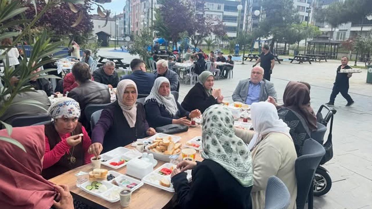 Alaçam'da 'Engelliler Haftası' programı düzenlendi
