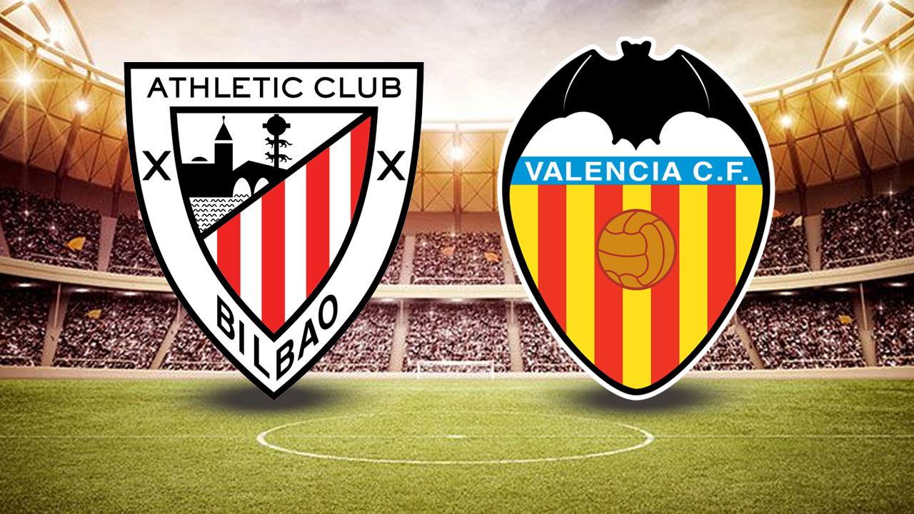 Athletic Bilbao Valencia hangi kanalda?