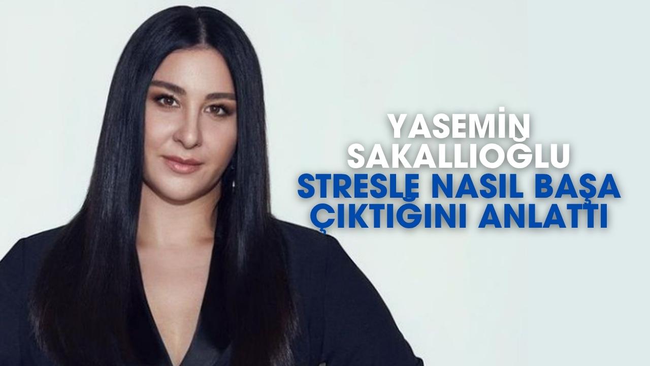 Yasemin Sakallıoğlu itirafta bulundu