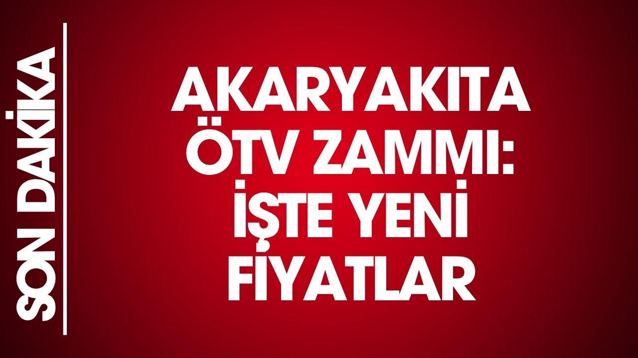 Akaryakıta Temmuz ÖTV zammı! Benzin motorin LPG fiyatları sil baştan değişecek