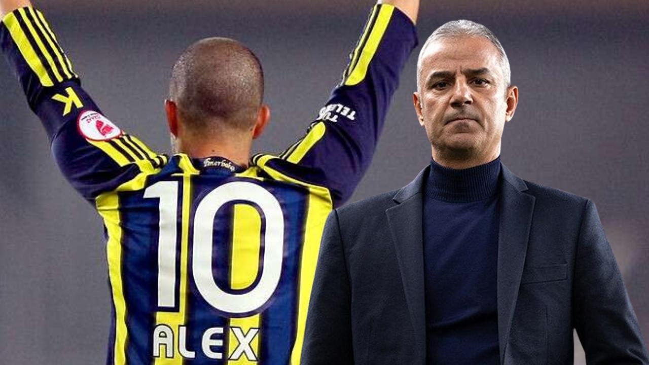 Alex de Souza'dan İsmail Kartal yorumu