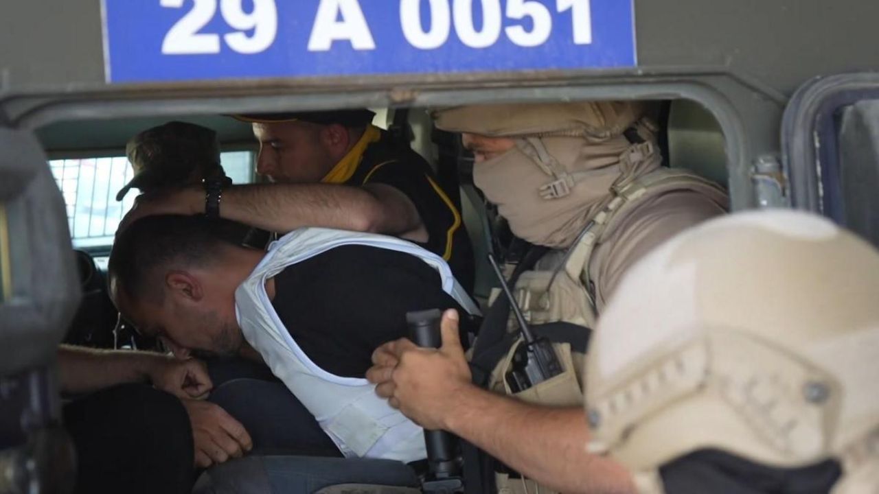 Eşini döverek öldürmüştü: Cani koca tutuklandı