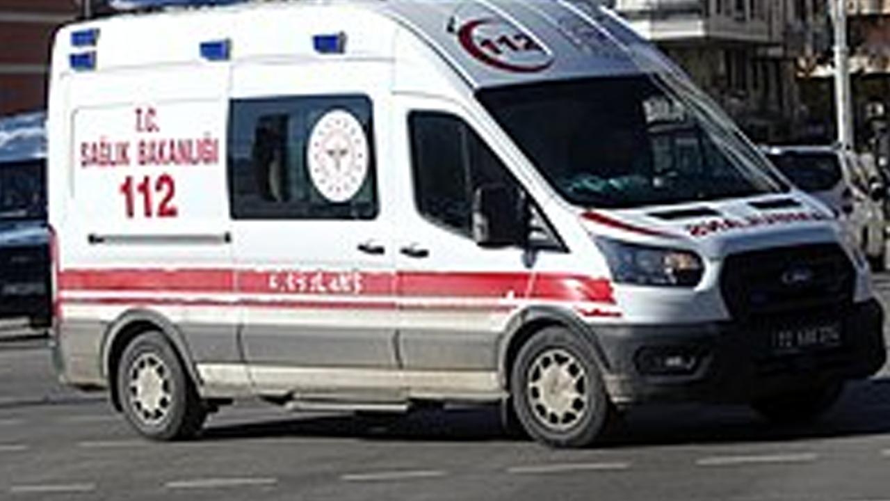 Gaziantep'te fabrika işçileri zehirlenme şüphesiyle hastaneye kaldırıldı