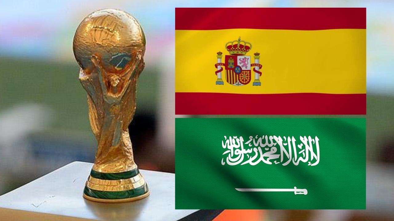 İspanya Suudi Arabistan hangi kanalda?
