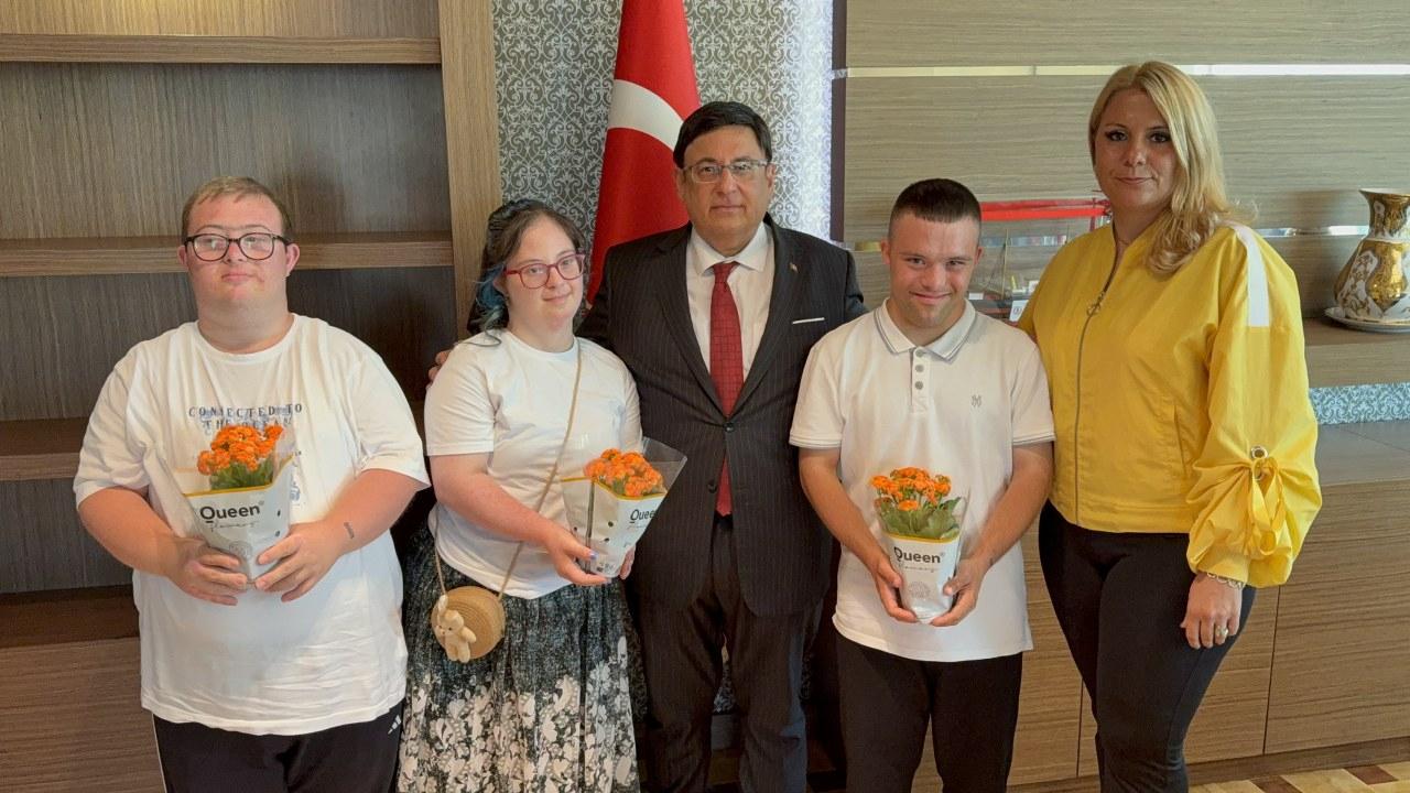 Samsun Cumhuriyet Başsavcısı Mehmet Sabri Kılıç'a duygusal veda