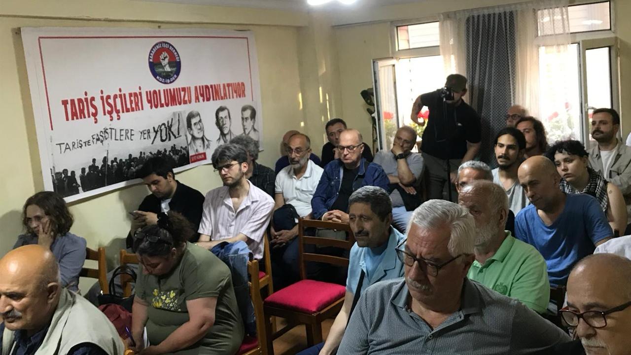 Samsun'da 15-16 Haziran ruhu 56 yıldır sonra da unutulmadı