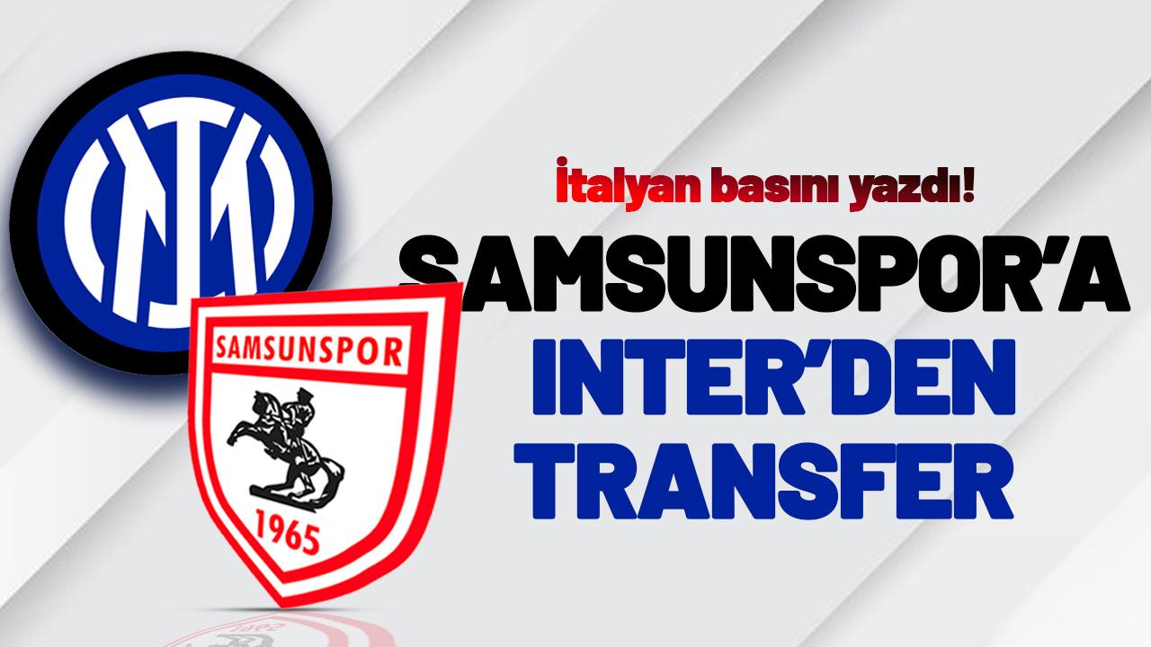Samsunspor'dan İtalyan devi Inter'den Issiaka Kamate'yi istiyor
