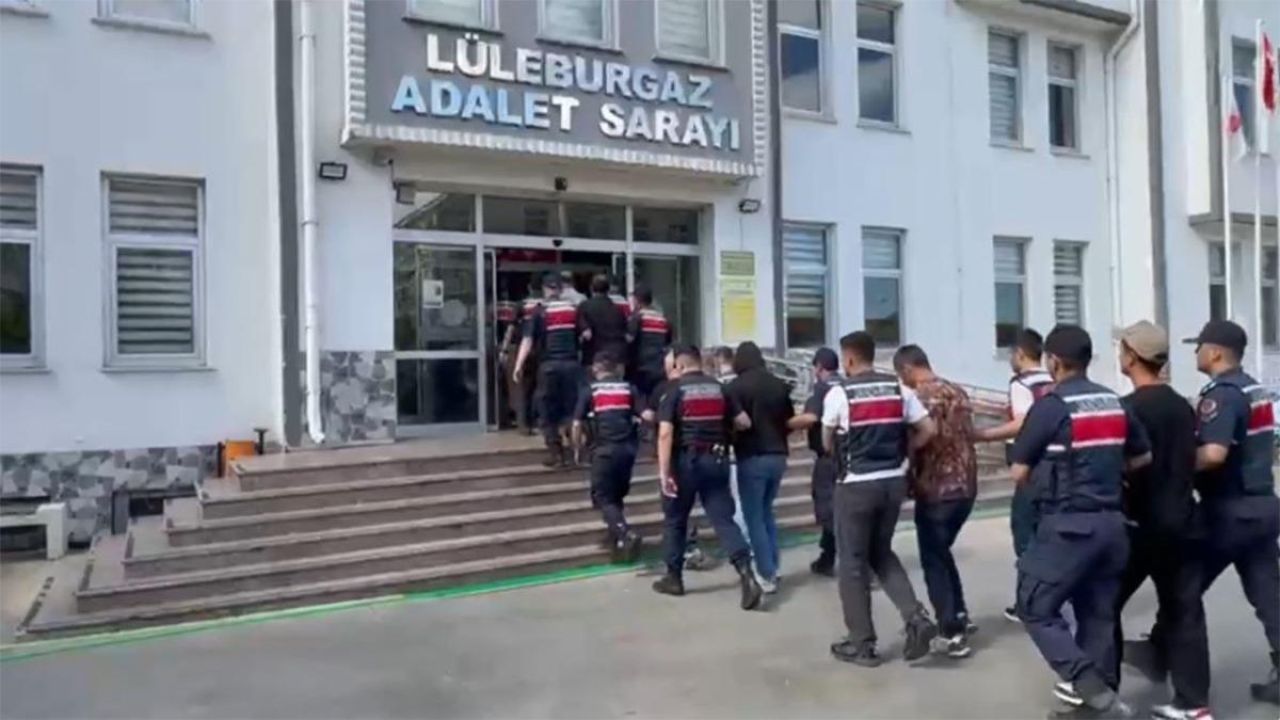 16 ilde organize suç örgütlerine dev darbe! 228 şüpheli yakalandı
