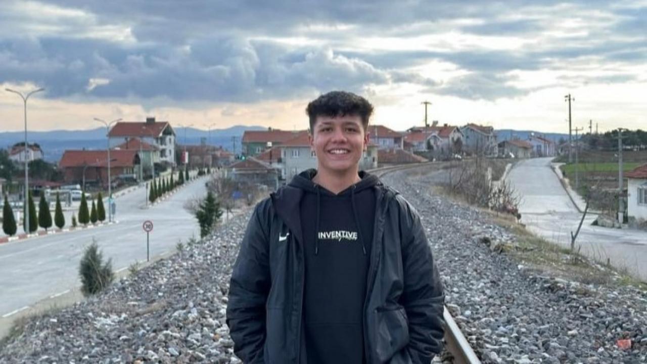 18 yaşındaki genç denizde boğuldu