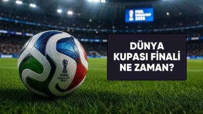 2026 Dünya Kupası finali ne zaman, nerede oynanacak?