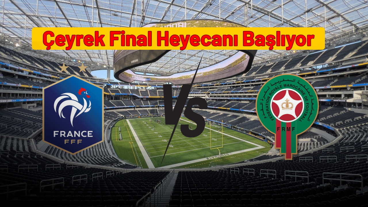 2026 Dünya Kupası'nda çeyrek final heyecanı başlıyor