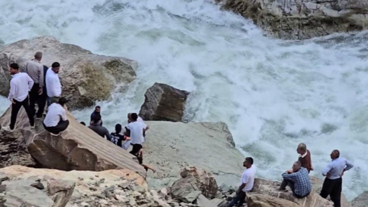 27 yaşındaki Hakan Sak Habur Çayı’nda kayboldu