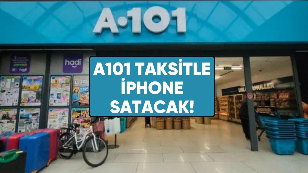 A101 bu hafta taksitle iPhone satacak! iPhone 14 15 16 17 modelleri satılacak işte fiyat listesi