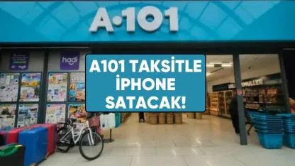 A101 bu hafta taksitle iPhone satacak! iPhone 14 15 16 17 modelleri satılacak işte fiyat listesi