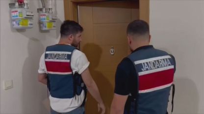 Ahbap Derneği soruşturmasında gözaltı sayısı 38'e yükseldi! 4 şirkete kayyım atandı