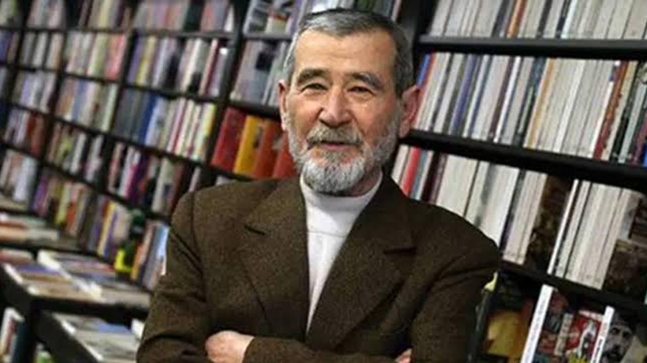 Ahmet Telli'ye veda! Ataol Behramoğlu duygulandırdı