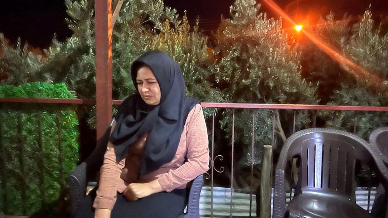 Ailesine mektup bırakan 16 yaşındaki Hacer sırra kadem bastı