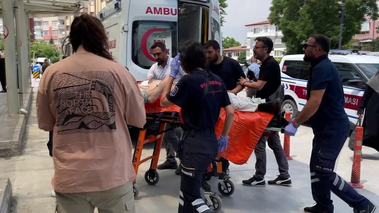 Alacak verecek meselesinde kan aktı! Silahla vurulan kuyumcu hayatını kaybetti