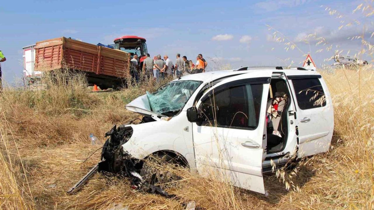 Amasya'da cenaze dönüşü aile faciası: Aynı aileden 3 kişi can verdi