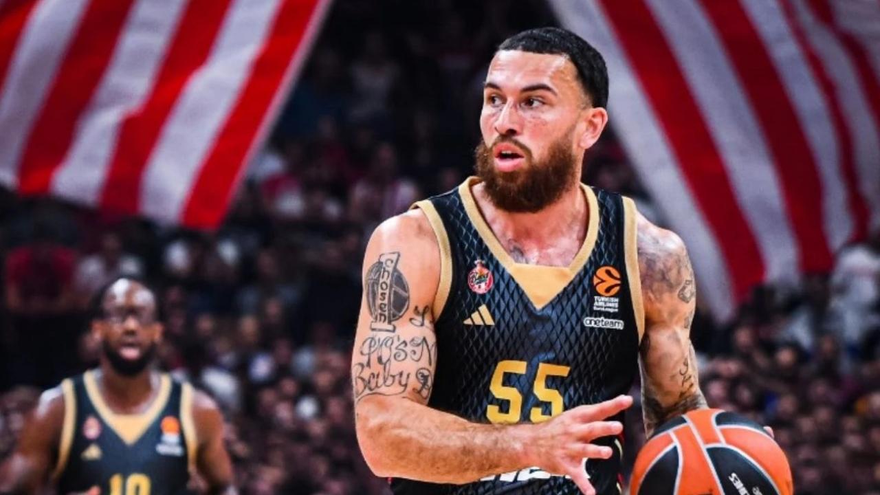 Anadolu Efes'ten Mike James bombası