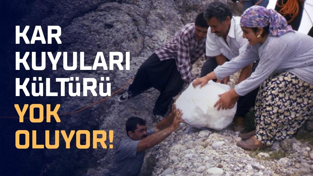Anadolu'da kar kuyuları kültürü yok oluyor - gazetegercek.com.tr