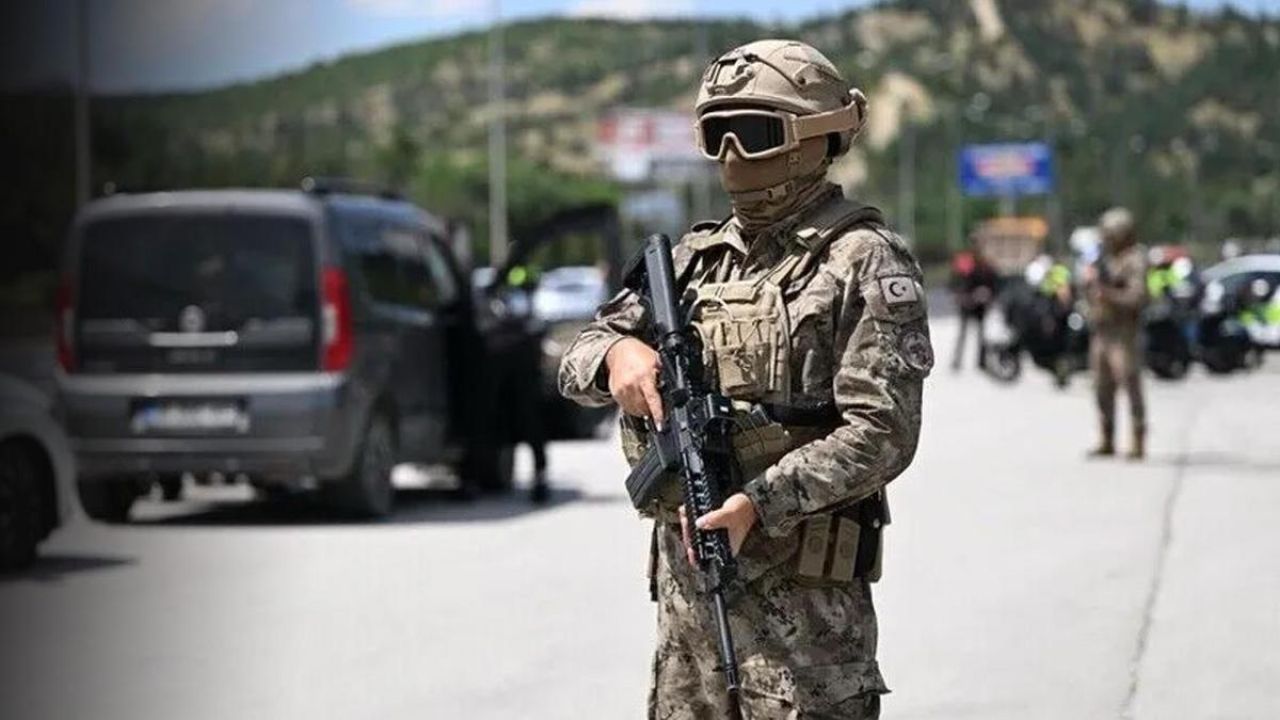 Ankara'da NATO mesaisi! Bakan Çiftçi'den polislere destek mesajı