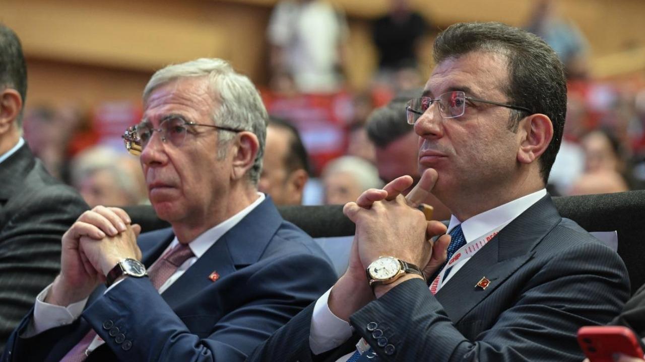 Anketlerde Mansur Yavaş detayı