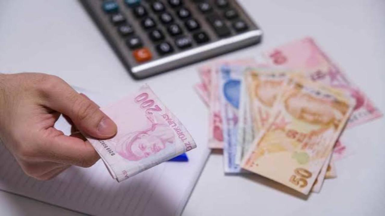 Asgari ücret için 45 bin 800 TL teklifi Meclis'e sunuldu