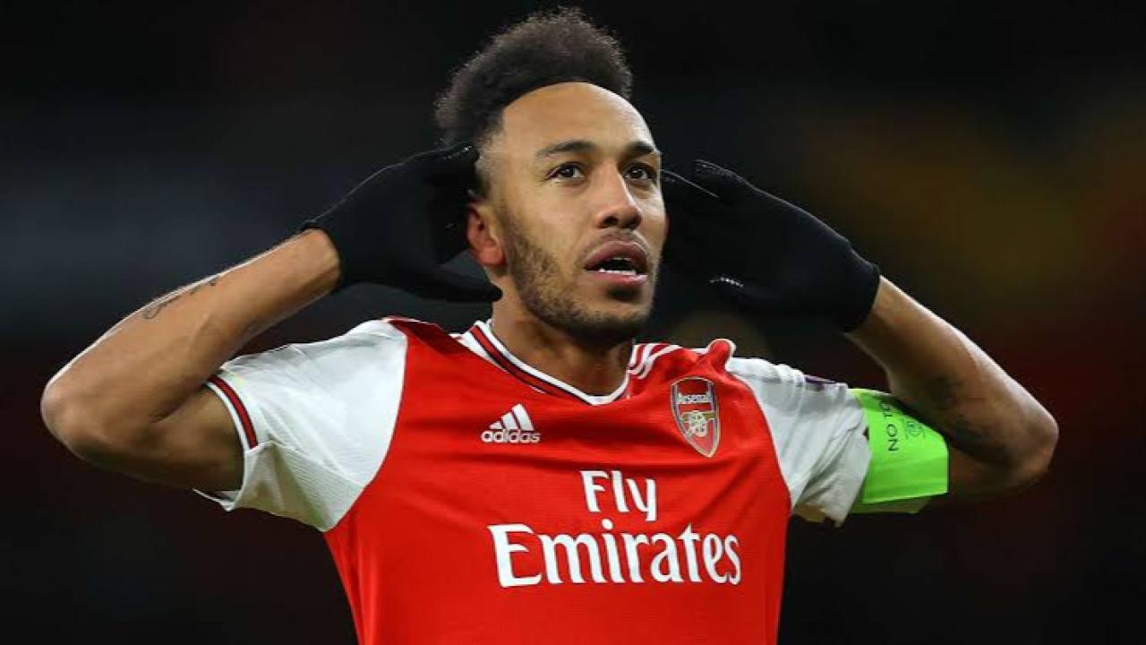 Aubameyang Süper Lig'e transfer oldu! Karadeniz takımı anlaşmaya vardı