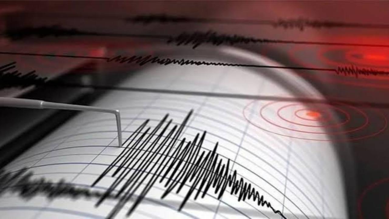 Az önce nerede deprem oldu? Muğla'da deprem mi oldu?