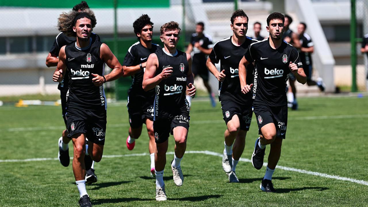 Beşiktaş-MTE 1904 maçı saat kaçta, hangi kanalda?