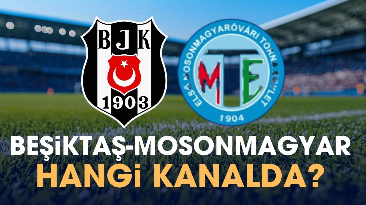 Beşiktaş'ın hazırlık maçı hangi kanalda?