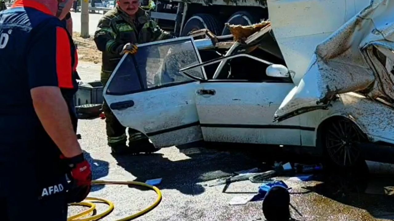 Bursa'da zincirleme trafik kazası: 6 yaralı